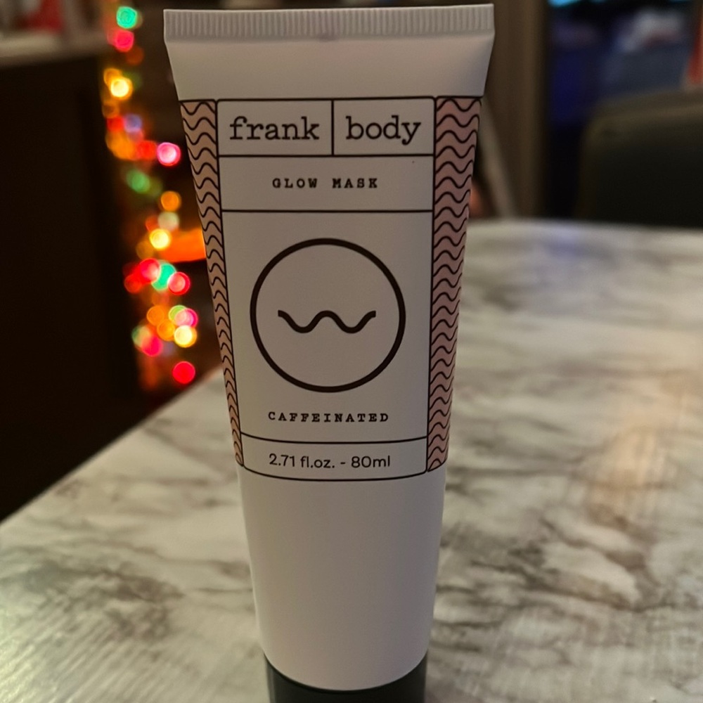 Frank Body Glow Mask